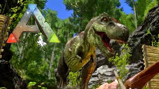 ARK  Mobile Announcement Trailer [upl. by Llennoc]