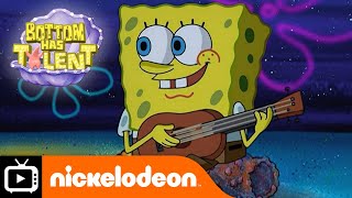 SpongeBob SquarePants  The Campfire Song Song  Nickelodeon UK [upl. by Colet584]