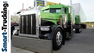 Top Custom Peterbilt 379 Collection [upl. by Anneuq]