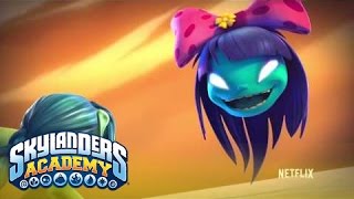 Mission Meet The Team l Skylanders Academy l Skylanders [upl. by Patric]