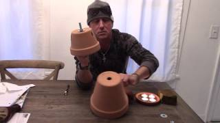 Best Flower Pot Heater [upl. by Llevert]