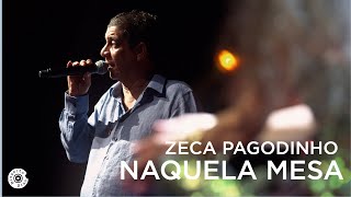 Maria Bethânia e Zeca Pagodinho  Naquela Mesa  Vídeo Oficial [upl. by Sulokcin]