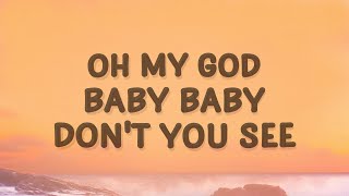 Sia  Baby baby dont you see Genius Lyrics ft LSD Diplo Labrinth [upl. by Aliel]