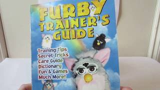 Furby Trainers Guide and Secret Tricks [upl. by Cherlyn]