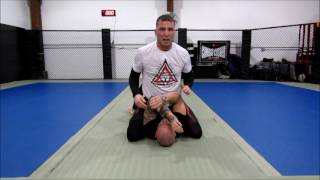 BJJ Mount Basics  Submissions From Full Mount [upl. by Tempest33]