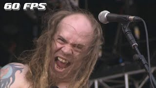 Strapping Young Lad  Wrong Side Download Festival Live 60fps [upl. by Fitz]