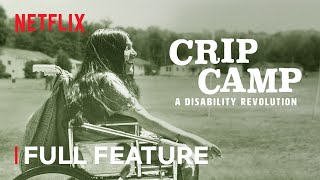 CRIP CAMP A DISABILITY REVOLUTION  Full Feature  Netflix [upl. by Gnek147]