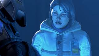 Halo Reach  All Cutscenes [upl. by Idihsar]