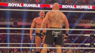 WWE Royal Rumble 2023 FULL MATCH [upl. by Alyworth696]