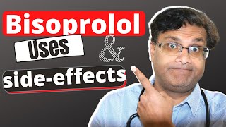 Bisoprolol uses and side effects 11 MUST KNOW tips [upl. by Adnale]