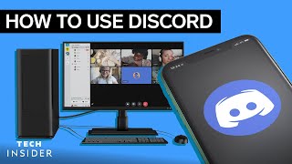 How To Use Discord 2022 [upl. by Giark192]