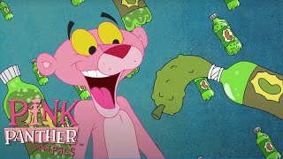 Pink Panther Plays With Pickles  35 Minute Compilation  Pink Panther amp Pals [upl. by Brazee]