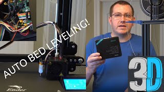 Ender 3 Pro Auto Bed Leveling Kit  Complete Guide [upl. by Joell]