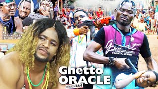 GHETTO ORACLE SEASON 3 NEW HIT MOVIE  ZUBBY MICHEAL2020 LATEST NIGERIAN NOLLYWOOD MOVIE [upl. by Morvin831]