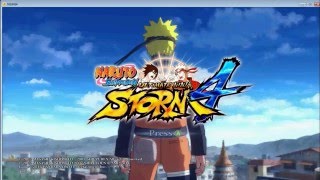 How To Install Naruto Ultimate Ninja Storm  CODEX [upl. by Eelyak]