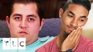 Top 5 Extremely Awkward Moments  90 Day Fiancé [upl. by Deppy]