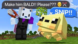 I Let My Viewers Ruin a Minecraft Mod [upl. by Yekcor703]