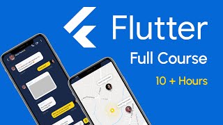 Flutter Tutorial  Full Course  Project Based [upl. by Beora263]