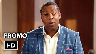 Kenan NBC Promo HD  Kenan Thompson comedy series [upl. by Heddie]