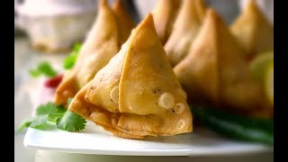 How to make Samosa [upl. by Acinoda]