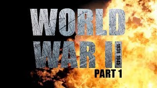 History of WW2 Part 1  Full Episode [upl. by Anier]