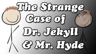 The Strange Case of Dr Jekyll and Mr Hyde by Robert Louis Stevenson Review  Minute Book Report [upl. by Basset]