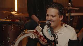 Milky Chance  Stolen Dance Acoustic amp Spanish Live from Berlin [upl. by Yong918]