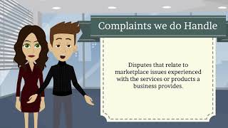 Better Business Bureau Complaints [upl. by Nidorf]