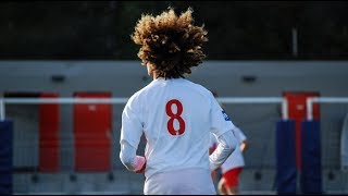 Hannibal Mejbri  Complete Midfielder [upl. by Llerreg]