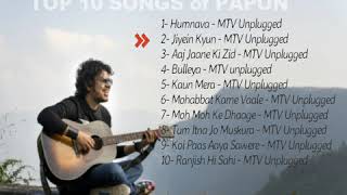 Indian Popular Singer Papon Singing Nepali Folk Song [upl. by Sellihca]