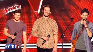 Stromae – Carmen  Arcadian  The Voice France 2016  Blind Audition [upl. by Deloria]