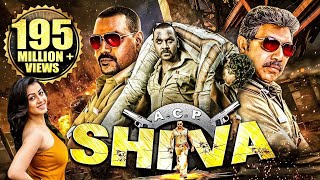 ACP Shiva Motta Siva Ketta Siva  Full Movie Dubbed in Hindi  Raghava Lawrence Nikki Galrani [upl. by Ahsakat]