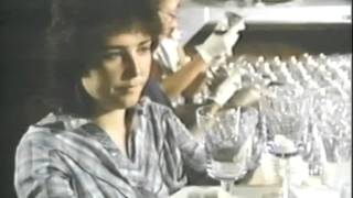 Story of Waterford Crystal [upl. by Ymrots376]