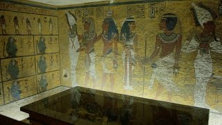 Mysteries of Tutankhamuns tomb  Tutankhamun The Truth Uncovered  Preview  BBC [upl. by Yeliac600]