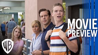 Were the Millers  Full Movie Preview  Warner Bros Entertainment [upl. by Inah405]