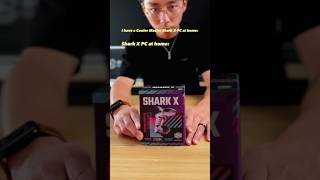 Cooler Master Shark X Unboxing 🦈 [upl. by Salema196]