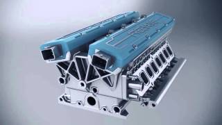 Koenigsegg deescribes Freevalve  camless engine [upl. by Attelocin]