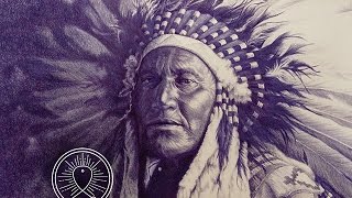 Native American Indian Meditation Music Shamanic Flute Music Healing Music Calming Music [upl. by Annitsirhc]