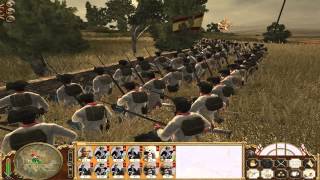 Wallachia Tara Romaneasca Campaign 48 Empire Total War [upl. by Sudaorb971]