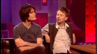 20030529 BBC One Jonathan Ross Thom amp Jonny [upl. by Eelirak]