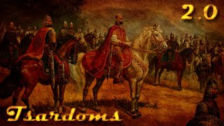 Tsardoms Total War  V20 Trailer [upl. by Llerrah]