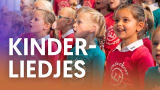 Christelijke kinderliedjes  Compilatie  Nederland Zingt [upl. by Hali]