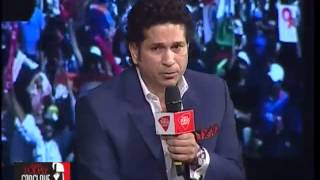 Sachin refuses to walk after massive edge to Gilchrist even Shastri Mr BCCI cant believe it [upl. by Arreit]