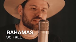 Bahamas  So Free  First Play Live [upl. by Crosse869]