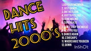 DANCE HITS 2000S [upl. by Tab]