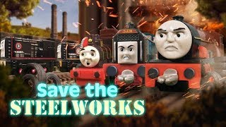 Frankie’s Roll Call SingAlong  Save the Steelworks Compilation  Thomas amp Friends [upl. by Noinatrad435]