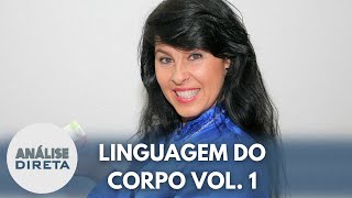 Análise Direta Livro Linguagem do Corpo volume I  Cristina Cairo [upl. by Alakcim]