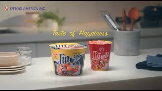 Best Ramen amp Best Noodles  Ottogi Jin Ranmen Cup Noodles Commercial Ad [upl. by Piero]