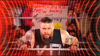 Kevin Owens 1st  Custom Titantron  2023  Fight Theme Song [upl. by Anitreb784]