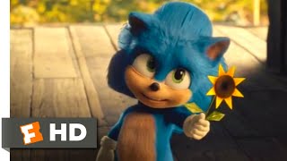 Sonic the Hedgehog 2020  Super Sonic Scene 1010  Movieclips [upl. by Bergerac]